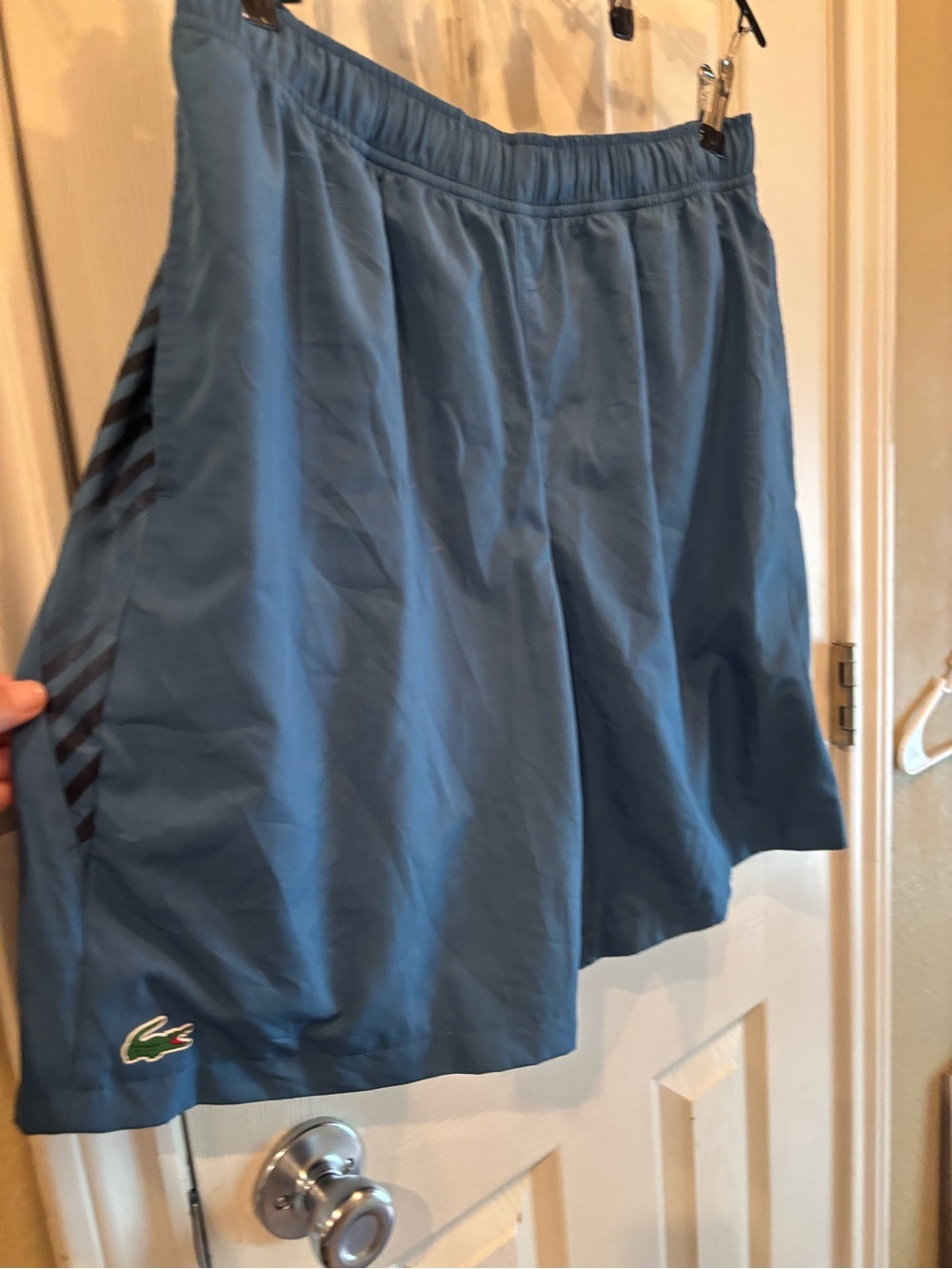 Lactose sport shorts size Medium